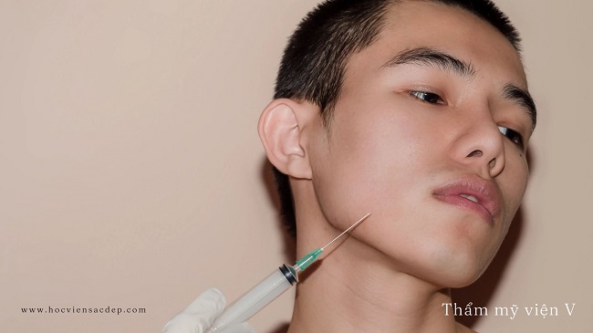 Xóa nếp nhăn bằng botox