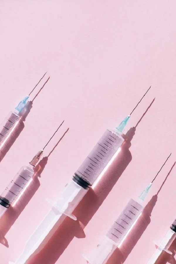 Tiêm Botox trẻ hóa da