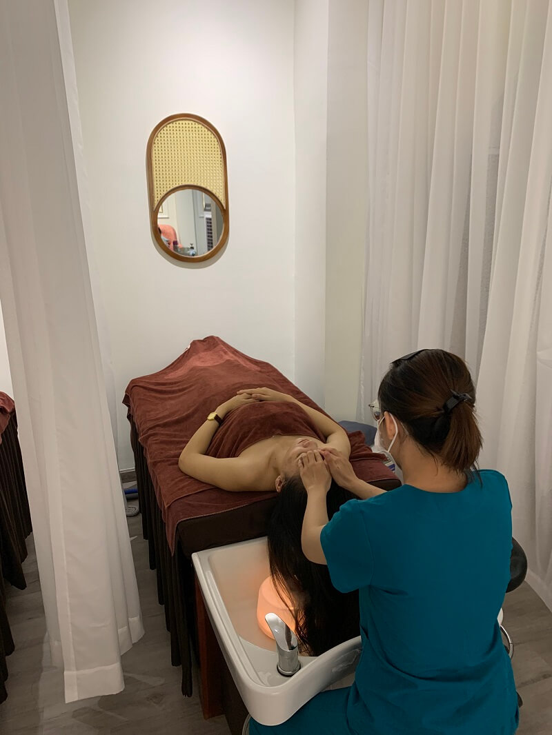 Kỹ thuật massage chuyên nghiệp