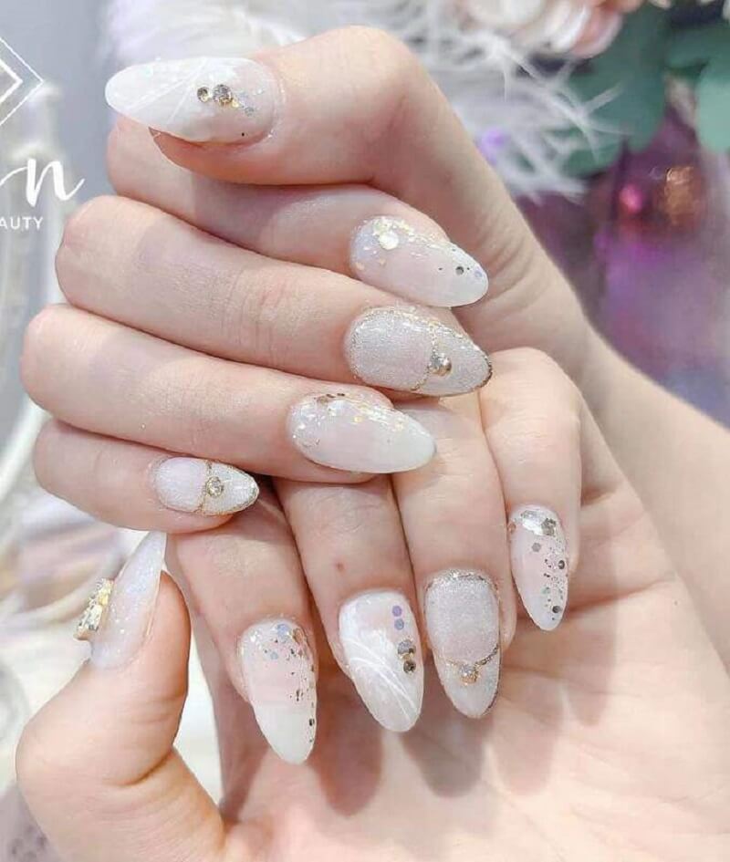 Miễn phí lớp học nail tại học viện Học viện sắc đẹp Fusion