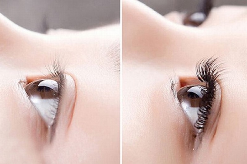 học nối mi tại hcm