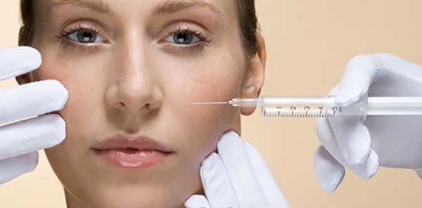 thu gọn cánh mũi bằng Botox