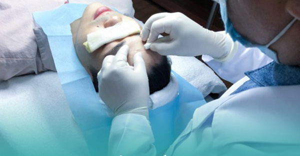 khóa học cắt đáy sẹo tại Fusion