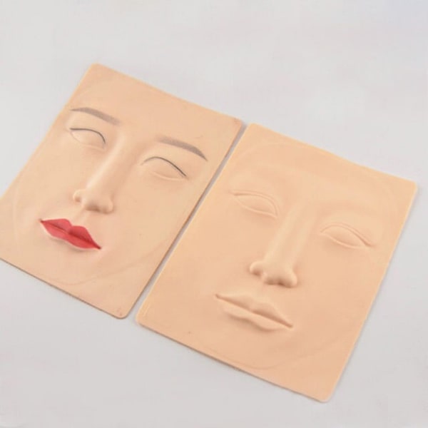 Da giả học phun xăm