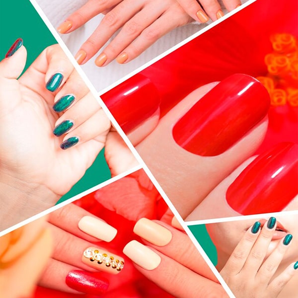 Học Nail Cơ Bản