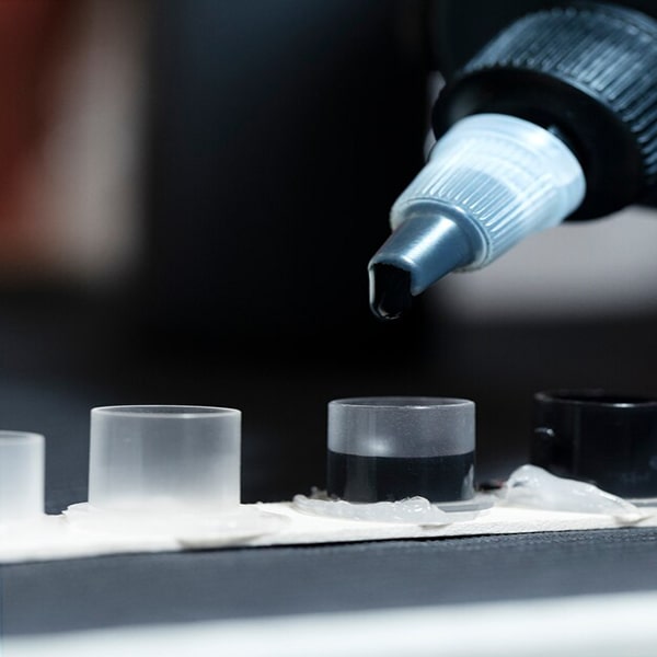 Mực học phun xăm