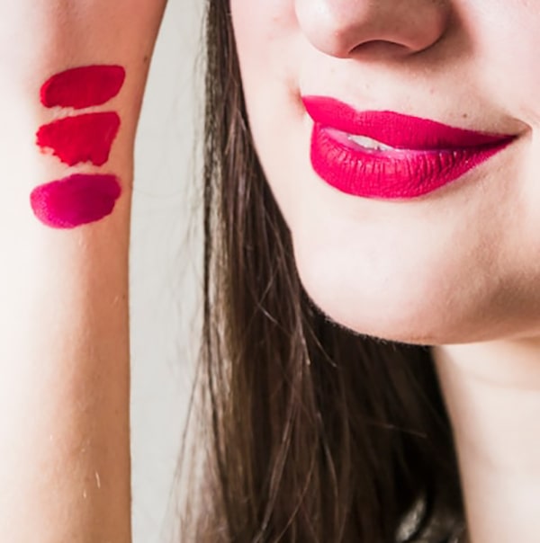 Công thức khử thâm môi