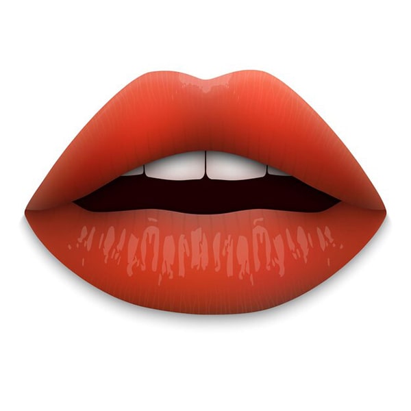 Phun môi bị nổi mụn trắng