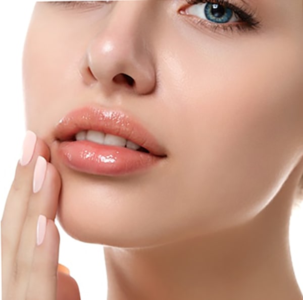 Quy trình khử thâm môi