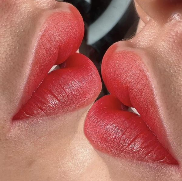 Tác hại của phun môi collagen