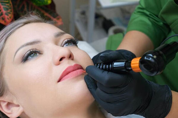 Vài nét về xăm môi