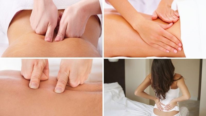 Xoa bóp, bấm huyệt đông y trị thần kinh tọa