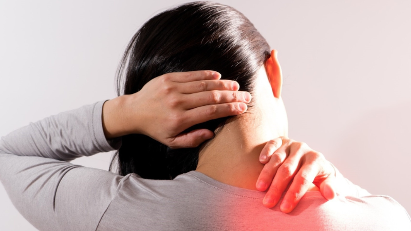 Đau cổ vai gáy dưới góc nhìn đông y