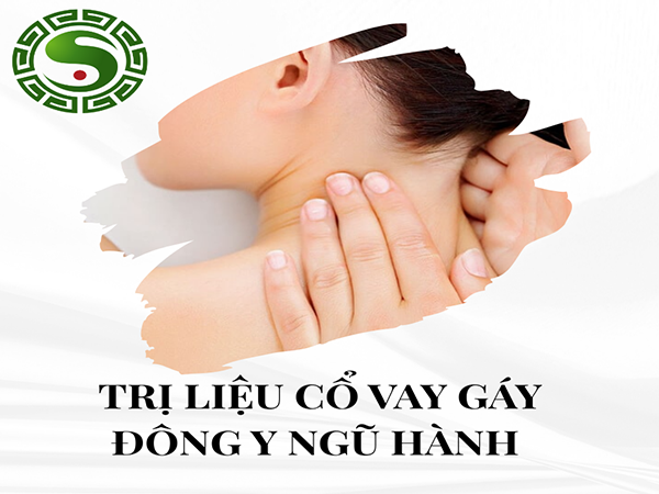 Trị Liệu Cổ Vai Gáy