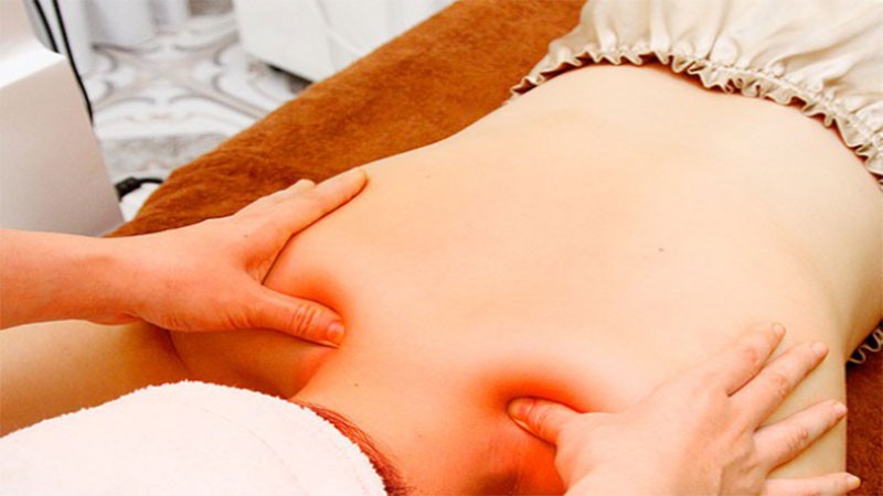 Phương pháp massage và bấm huyệt tự đả thông kinh lạc đơn giản