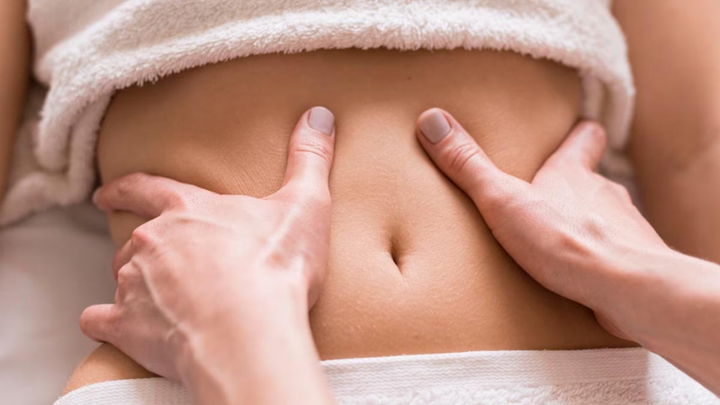 Lợi ích khi bấm huyệt giảm cân