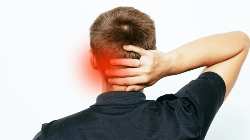 Nguyên nhân gây nên tình trạng đau nửa đầu vai gáy
