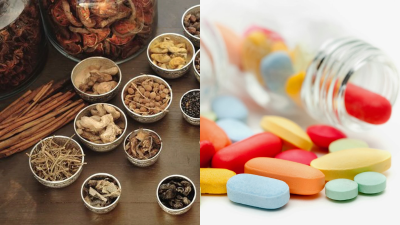 Đông Y Kết Hợp Tây Y Có Tốt Không? Hướng Tiếp Cận An Toàn Và Hiệu Quả