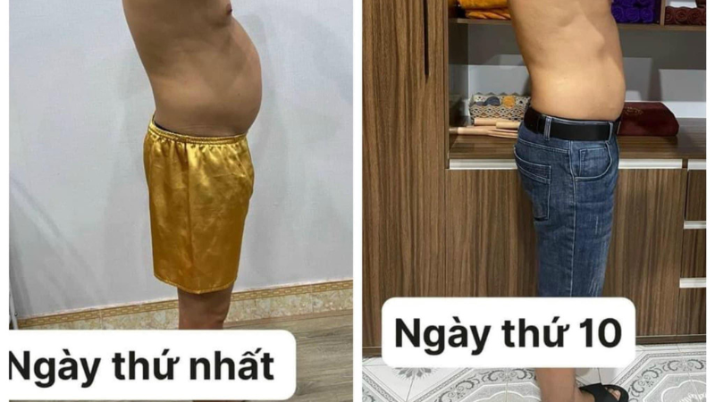 Mục tiêu khóa học giảm cân theo đông y 