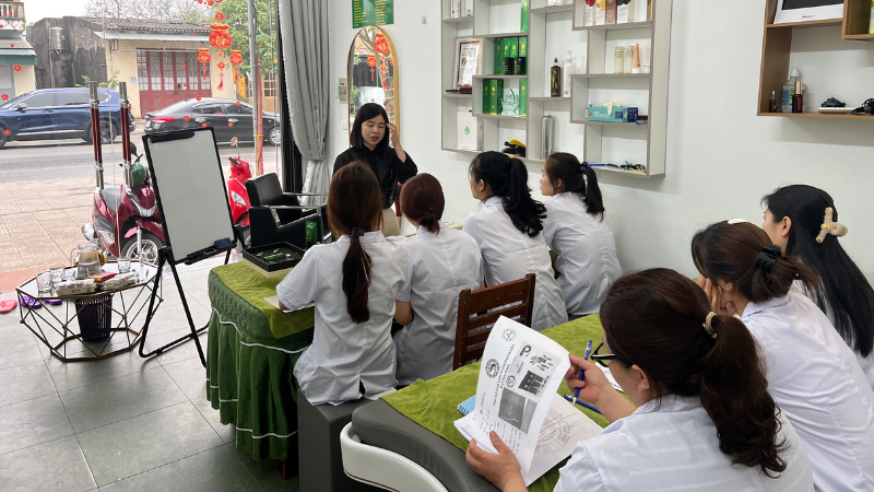 Khóa Đào Tạo Chăm Sóc Cơ Và Trị Liệu Cơ Chuyên Sâu - Trị Liệu Thân Tâm